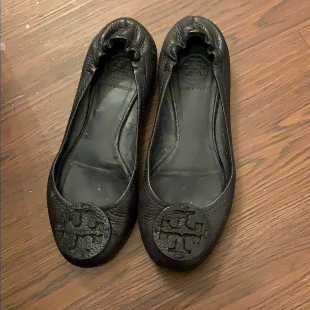 Tory Burch flats